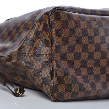 Louis Vuitton Damier Ebene Neo Neverfull GM 6 of 11