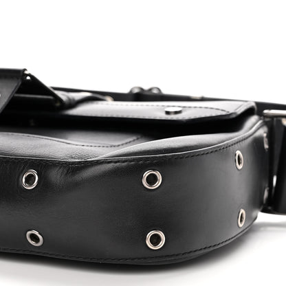 Christian Dior Calfskin Street Chic Bag Black 10 of 16