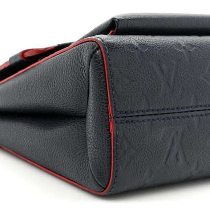 Louis Vuitton Empreinte Vavin PM Marine Rouge 10 of 19