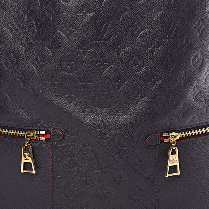 Louis Vuitton Empreinte Melie Marine Rouge 10 of 11