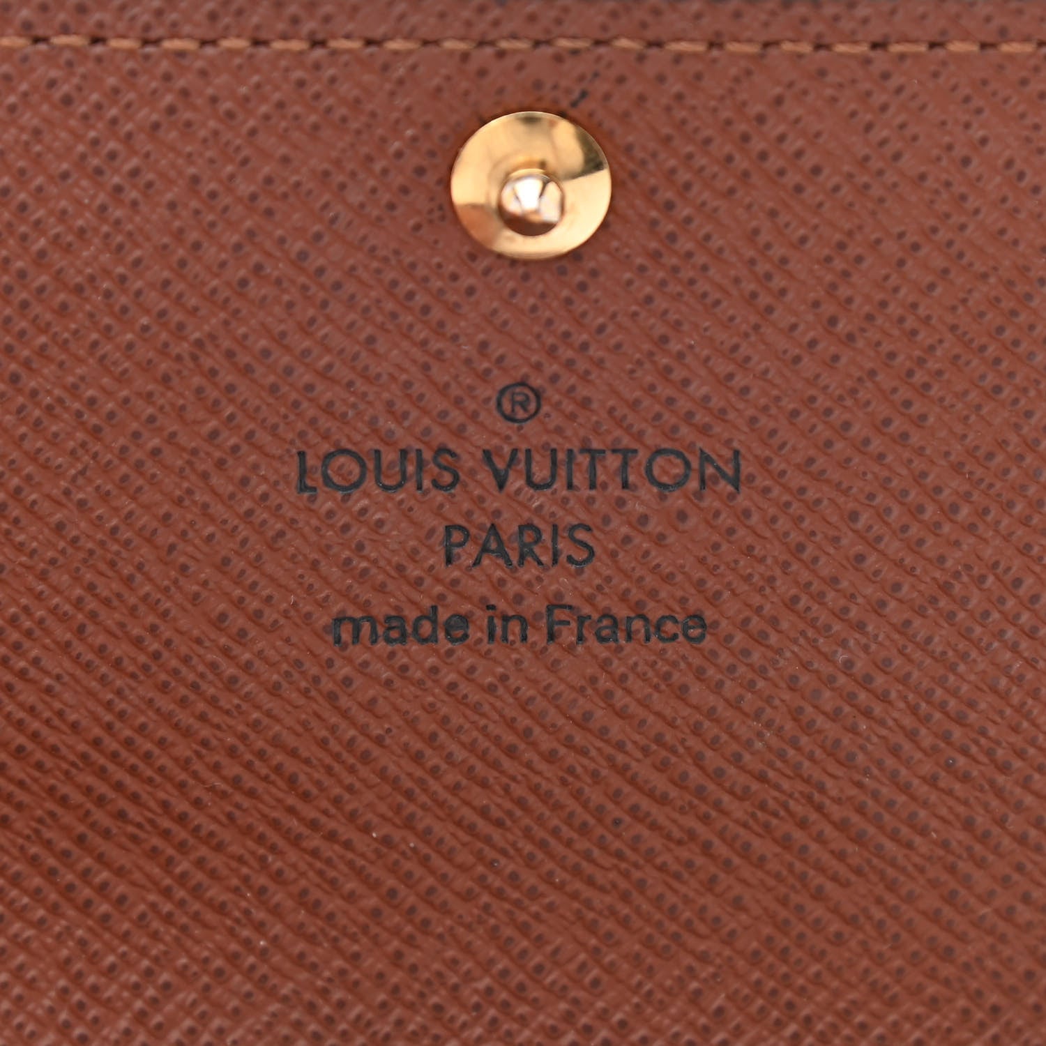 Louis Vuitton Monogram 6 Key Multicles Holder 6 of 13