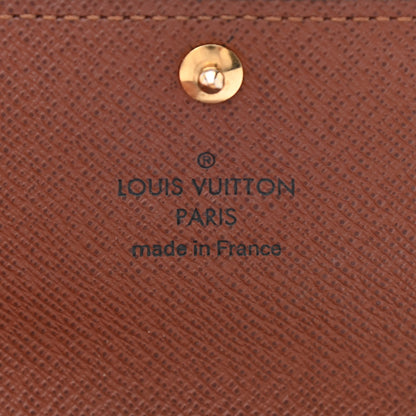 Louis Vuitton Monogram 6 Key Multicles Holder 6 of 13