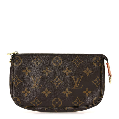 Louis Vuitton Monogram Bucket Pochette Accessories 1 of 9