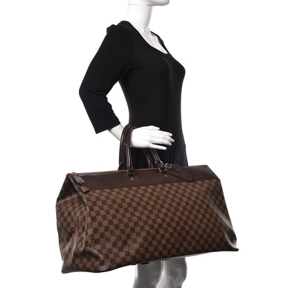 Louis Vuitton Damier Ebene Greenwich GM 2 of 19