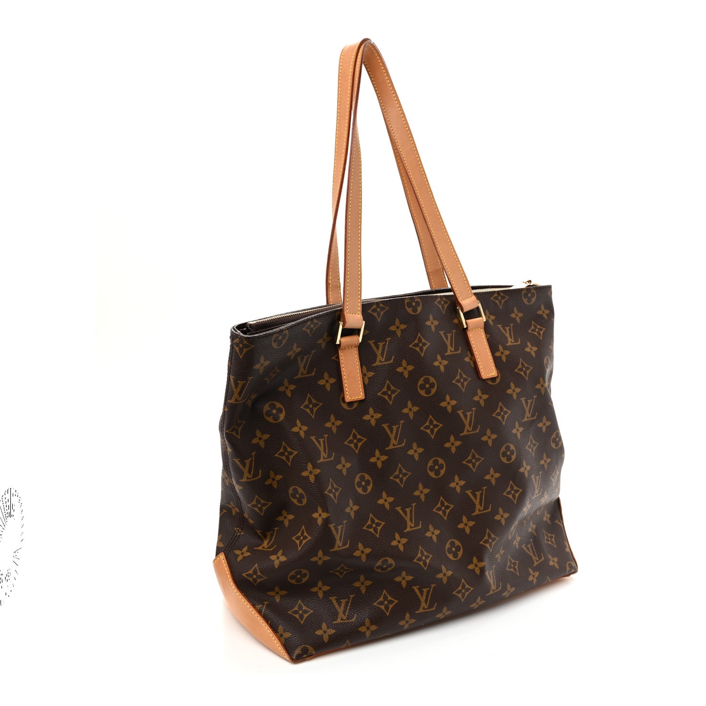 Monogram Cabas Mezzo