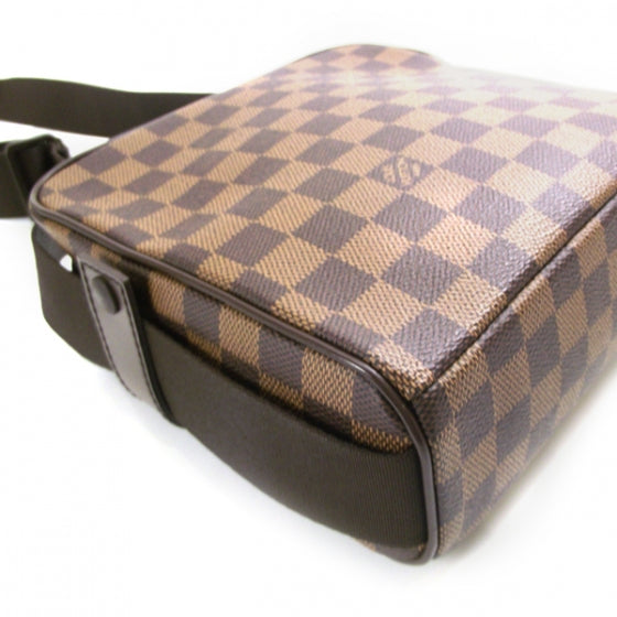 Louis Vuitton Damier Ebene Olav PM Messenger Bag 5 of 8