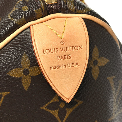 Louis Vuitton Monogram Speedy 25 6 of 10