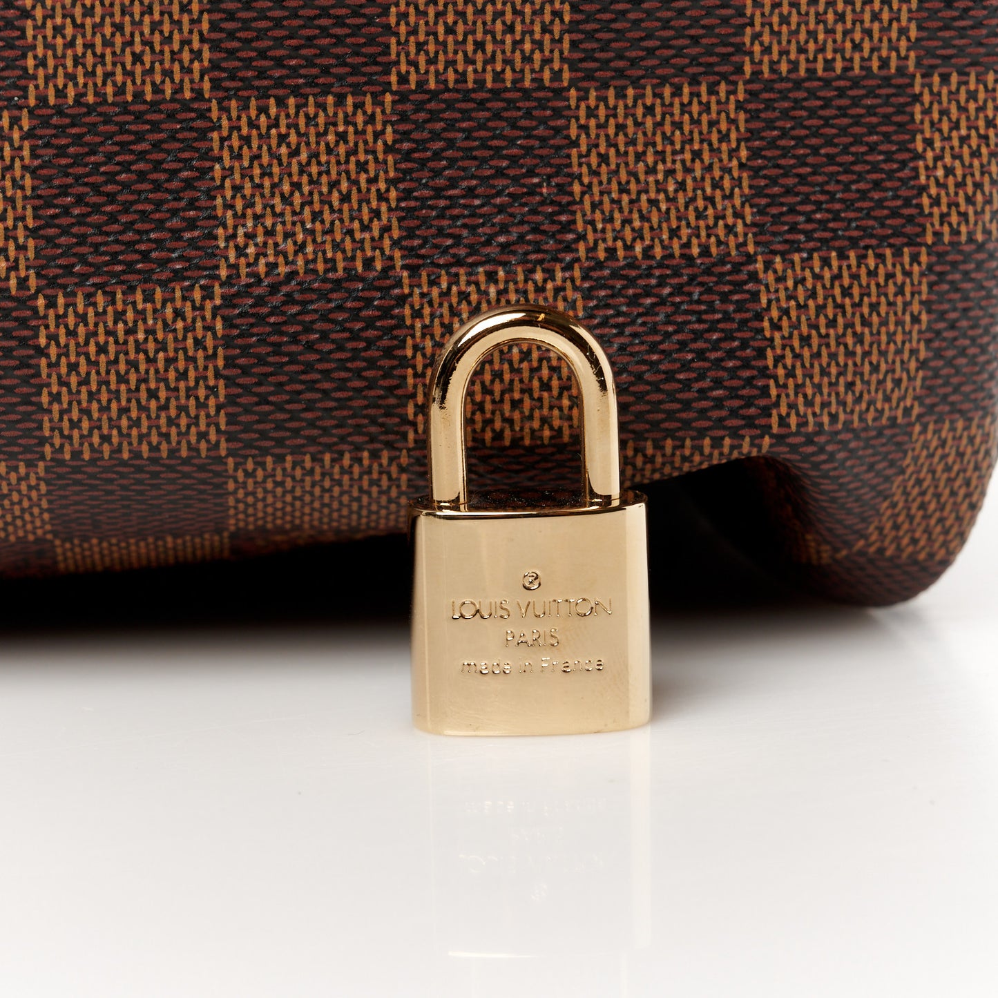 Damier Ebene Speedy Bandouliere 30
