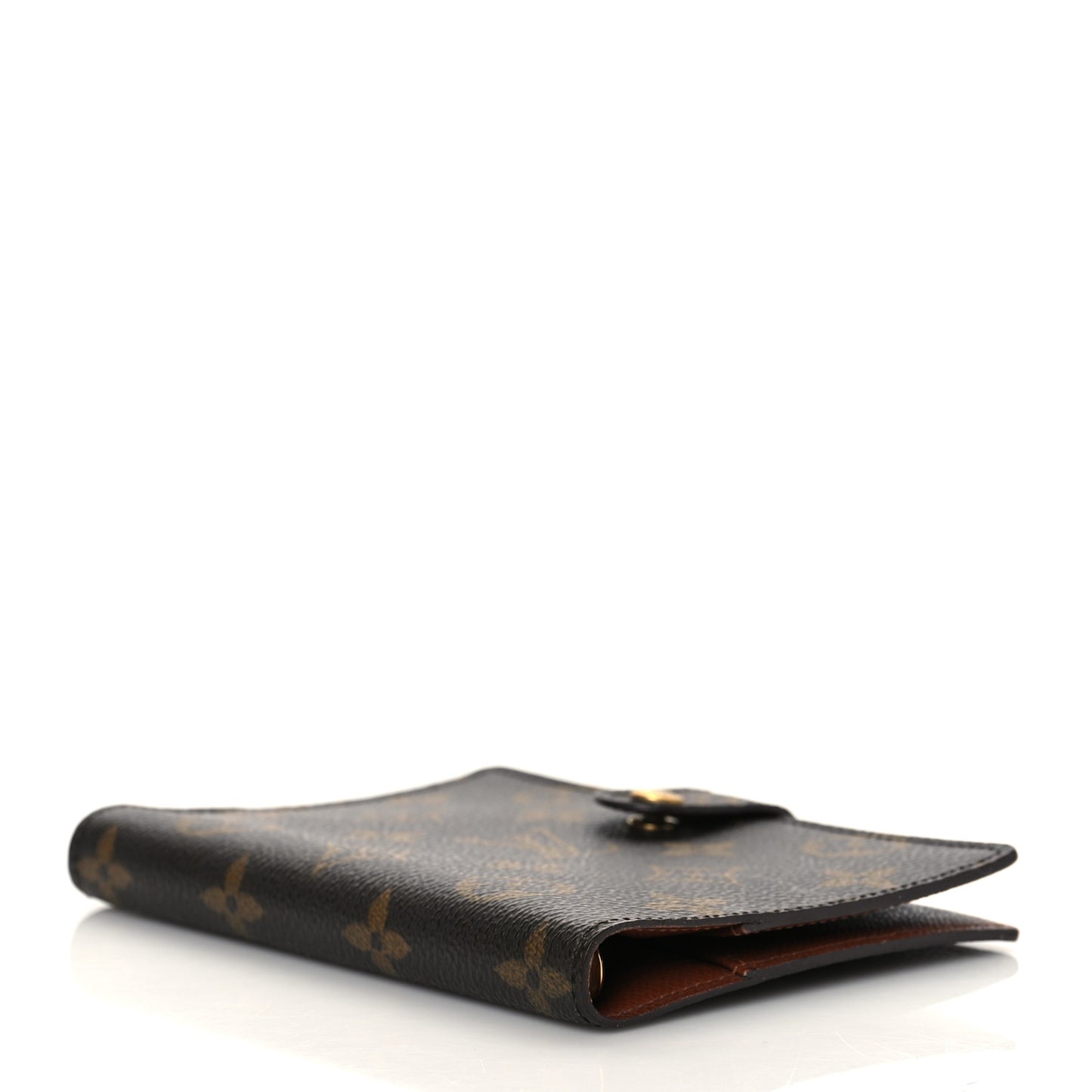 Monogram Small Ring Agenda Cover