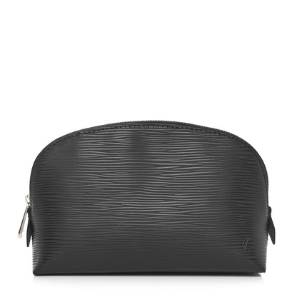 Louis Vuitton Epi Cosmetic Pouch Black 1 of 8