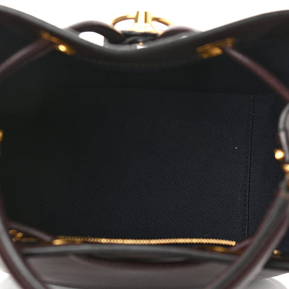 Mulberry Small Classic Grain Small Hampstead Oxblood 5 of 9