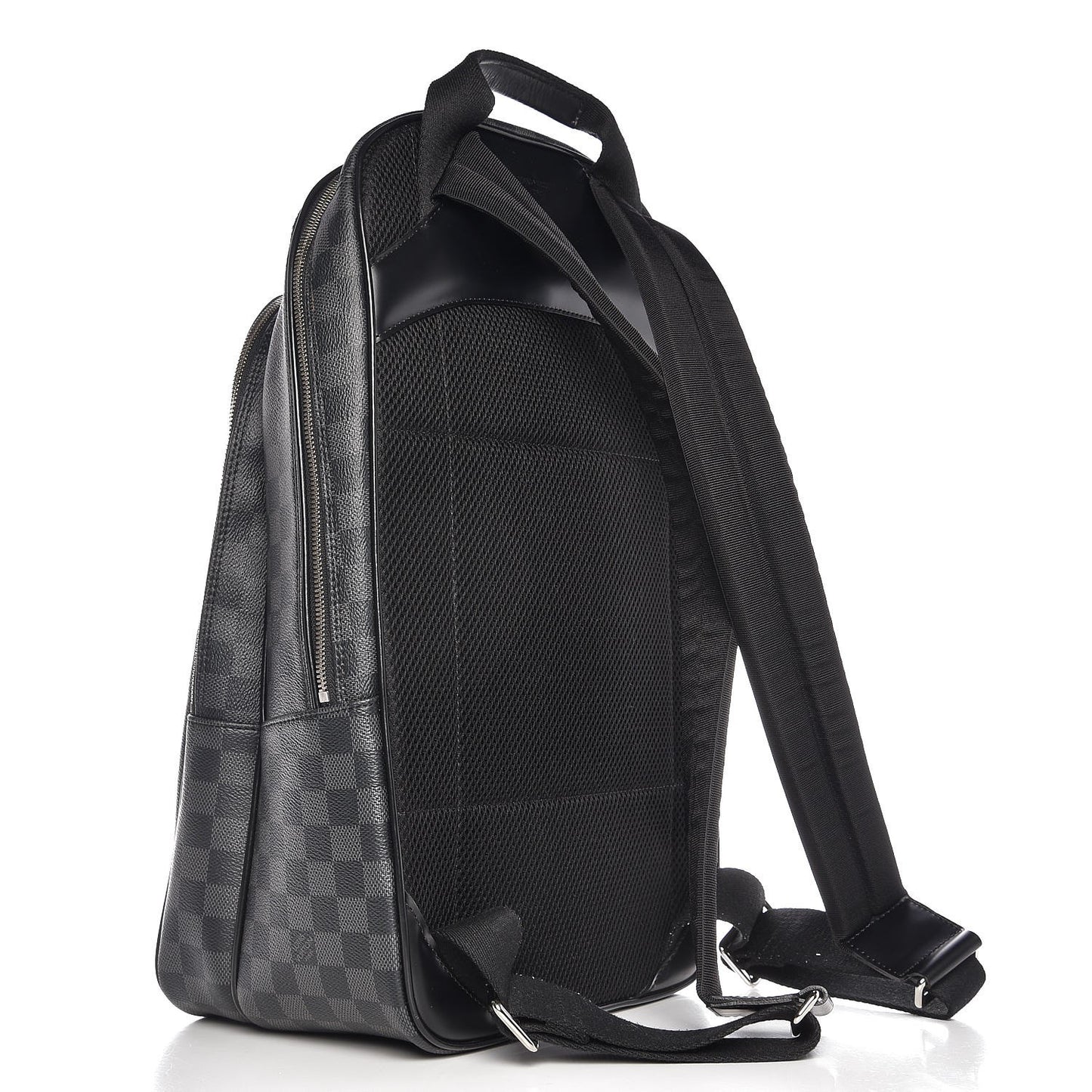Damier Graphite Michael Backpack
