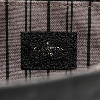 Louis Vuitton Empreinte Pochette Metis Black 10 of 12