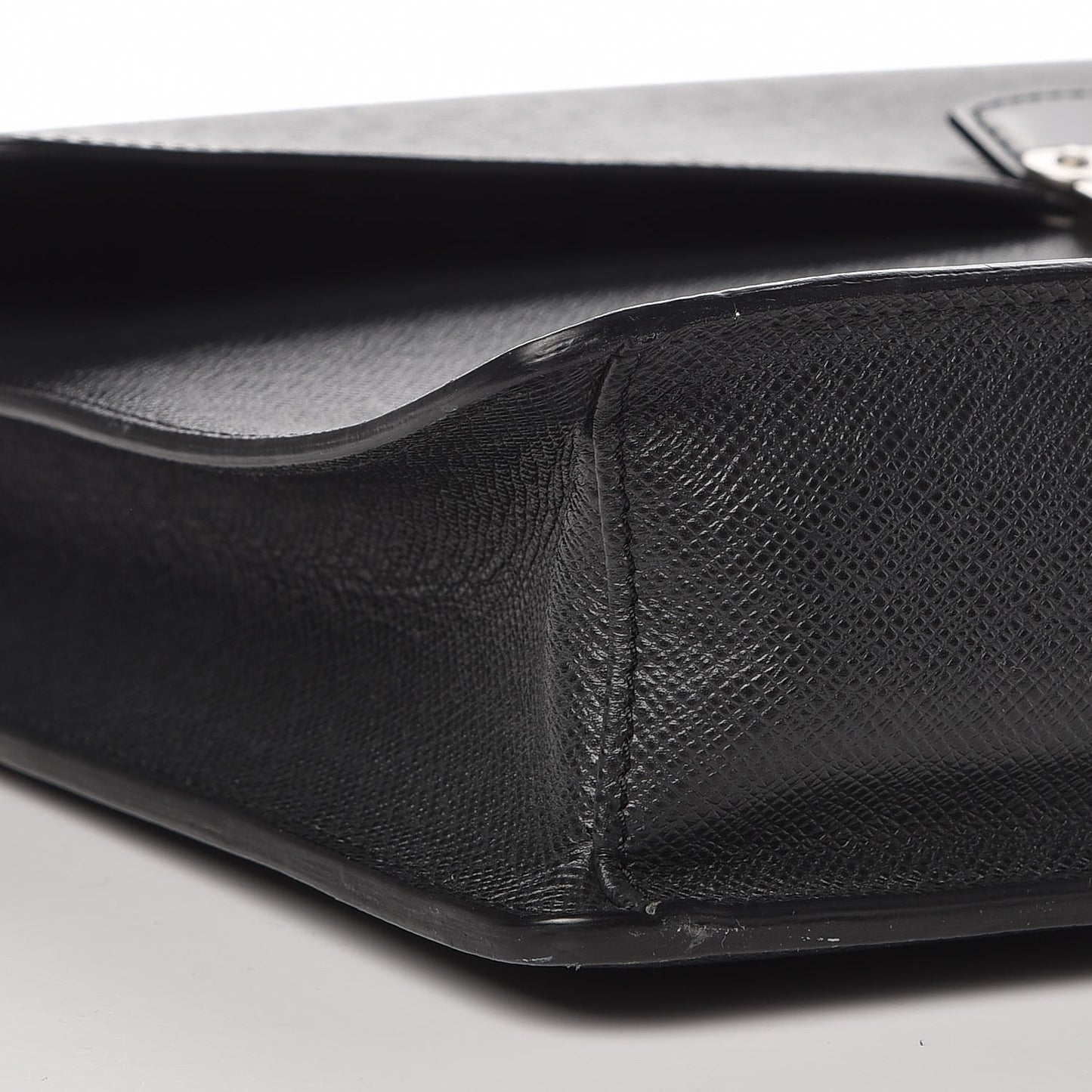 Taiga Robusto 1 Compartment Briefcase Ardoise