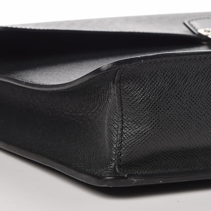 Louis Vuitton Taiga Robusto 1 Compartment Briefcase Ardoise 8 of 11