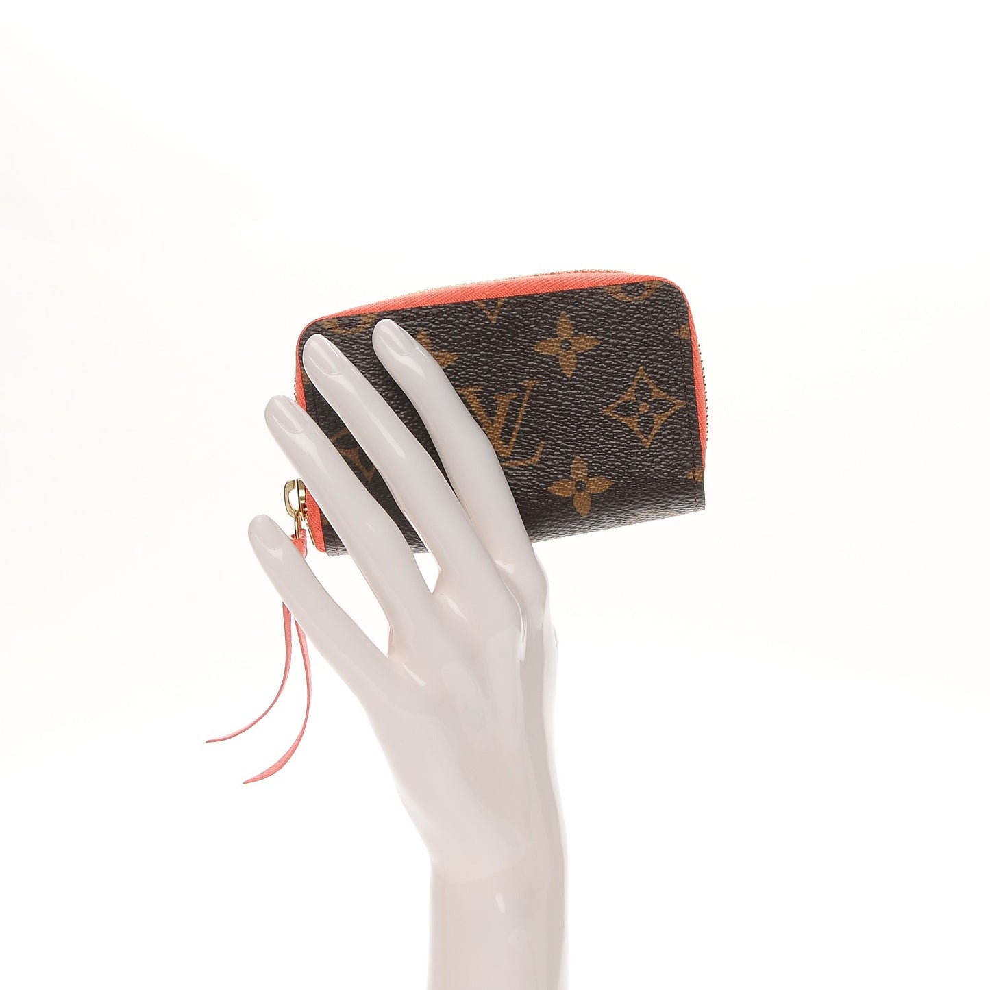 Monogram Zippy Multicartes Poppy