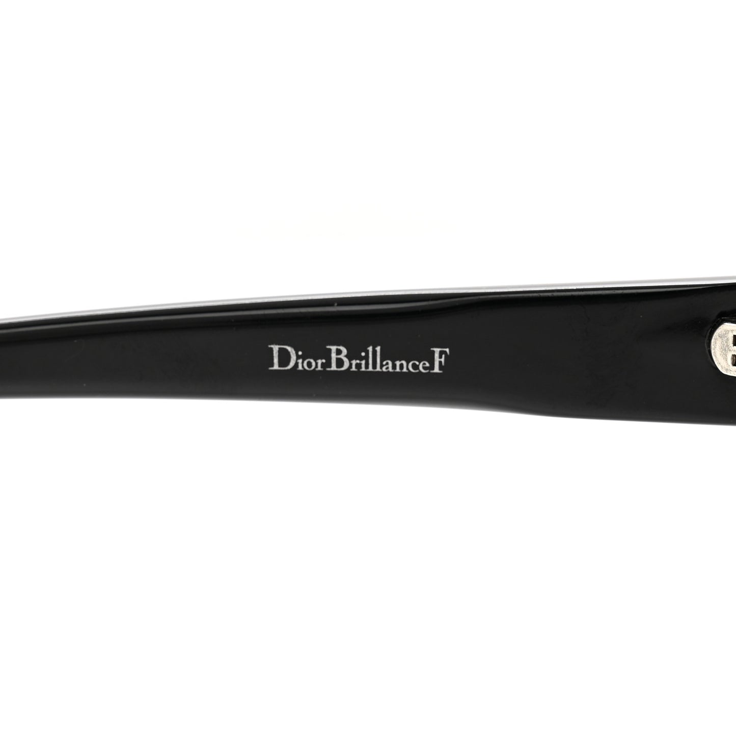 Crystal BrillanceF Sunglasses Black