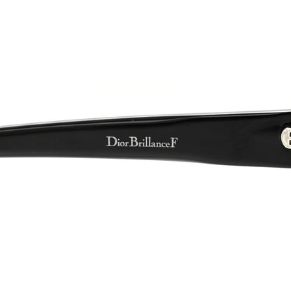 Christian Dior Crystal BrillanceF Sunglasses Black 8 of 8