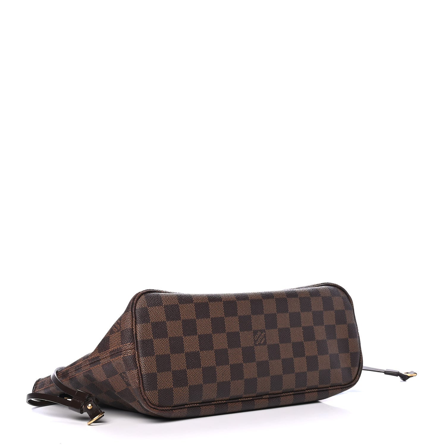 Louis Vuitton Damier Ebene Neverfull PM 3 of 4