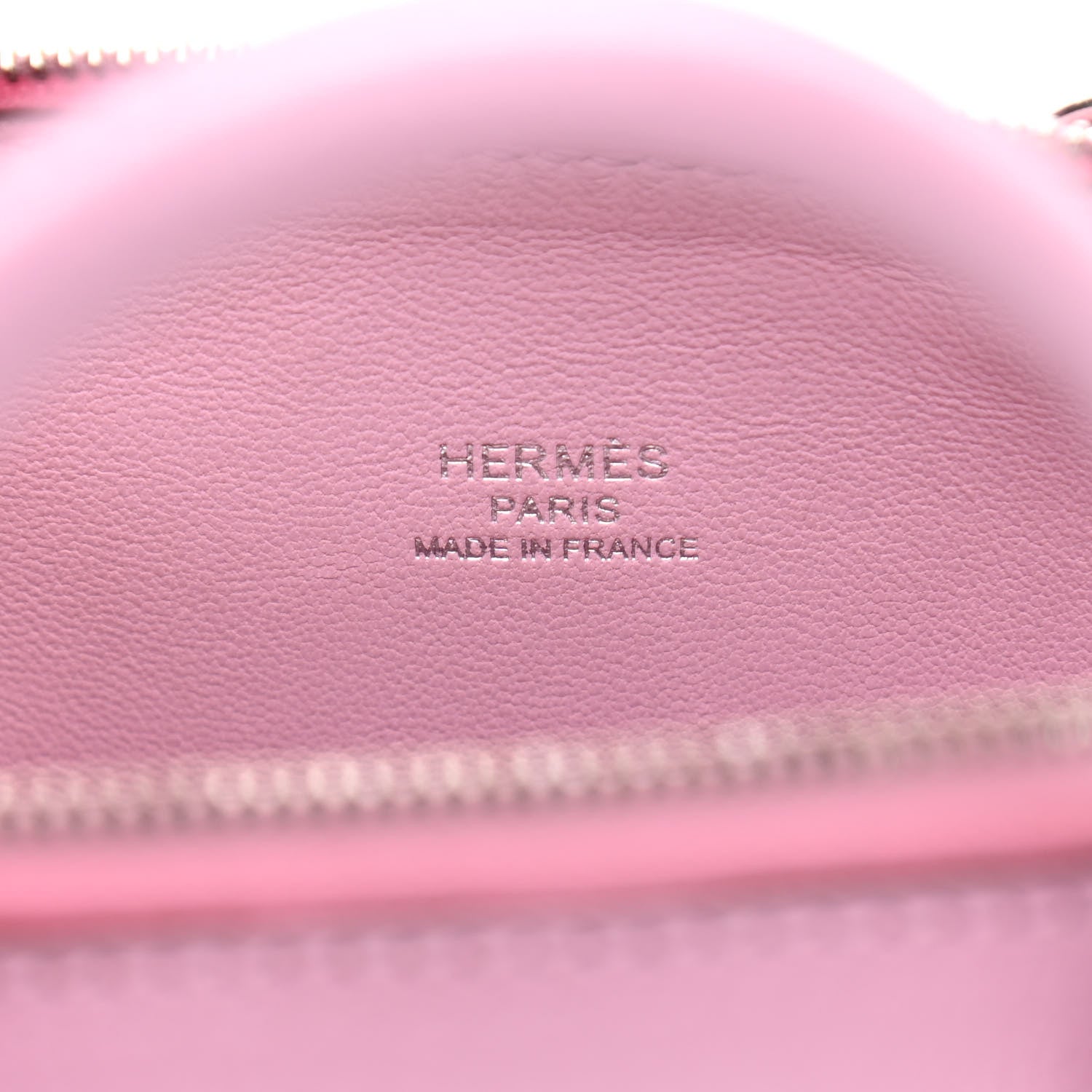Hermes Chevre Mysore Mini 1923 Bolide Mauve Sylvestre 6 of 12
