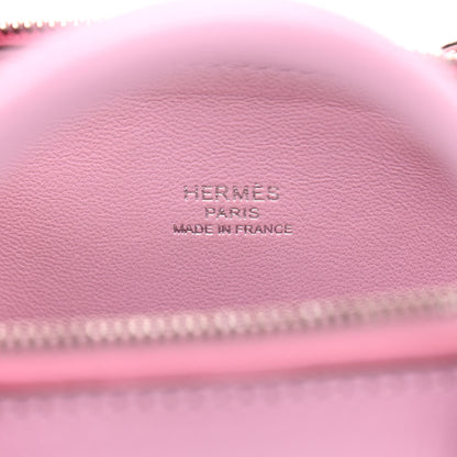 Hermes Chevre Mysore Mini 1923 Bolide Mauve Sylvestre 6 of 12