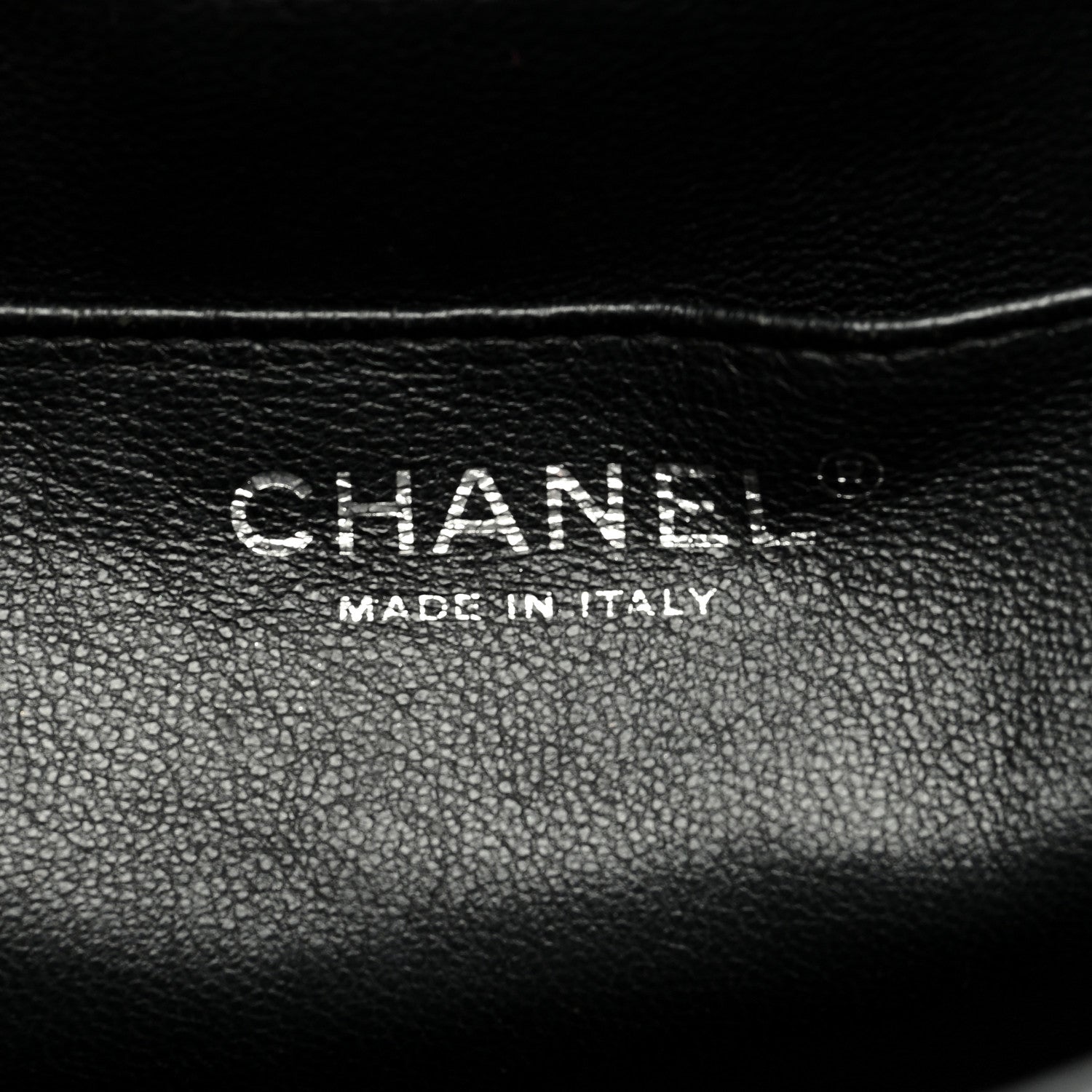 Chanel Patent Quilted Maxi Single Flap Black 6 of 10