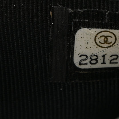 Chanel Caviar Quilted Wallet on Chain WOC Black 8 of 12