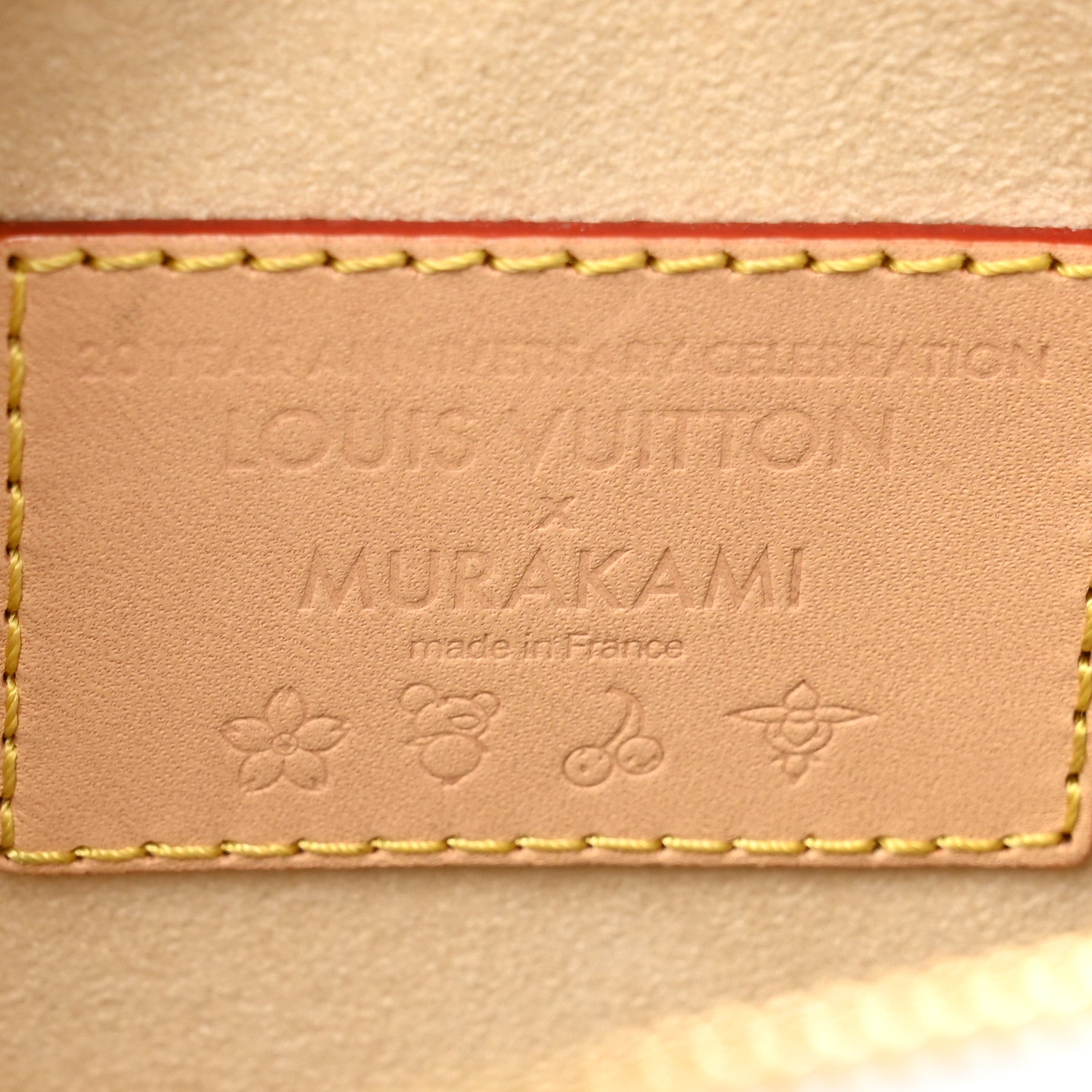 Louis Vuitton LV X TM Monogram Multicolor Speedy Bandouliere 25 White 6 of 13