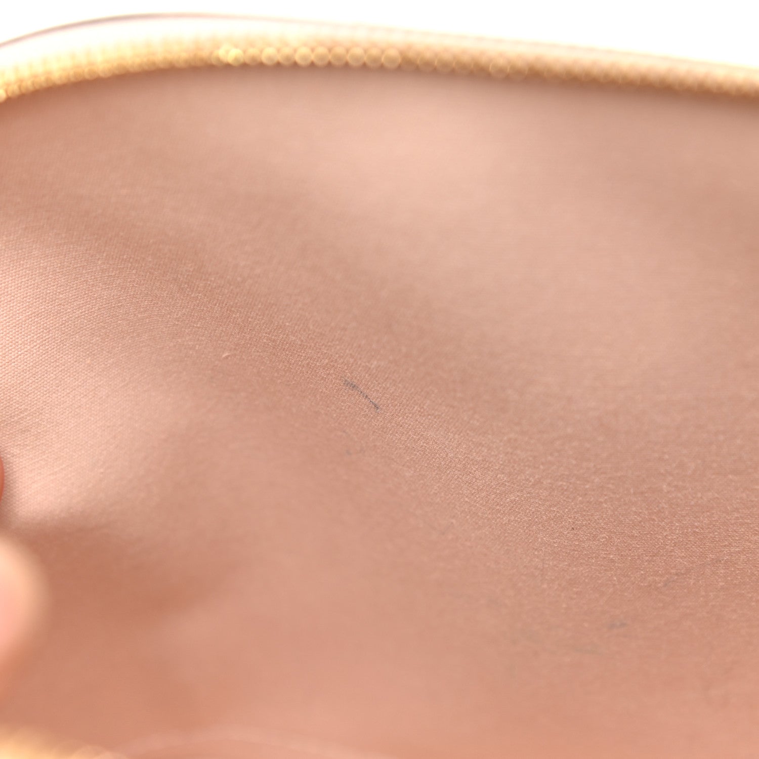 Louis Vuitton Vernis Alma PM Rose Angelique 13 of 16