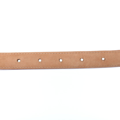 Louis Vuitton Monogram Multicolor Belt 90 36 White 9 of 10