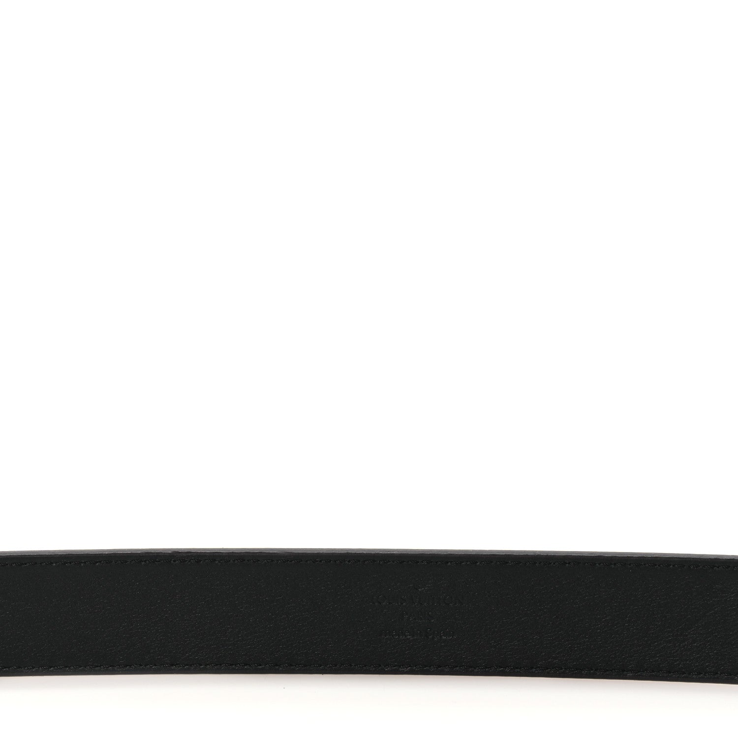 Louis Vuitton Monogram Glaze 30mm Ouest Belt 90 36 8 of 9