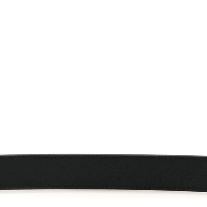 Louis Vuitton Monogram Glaze 30mm Ouest Belt 90 36 8 of 9