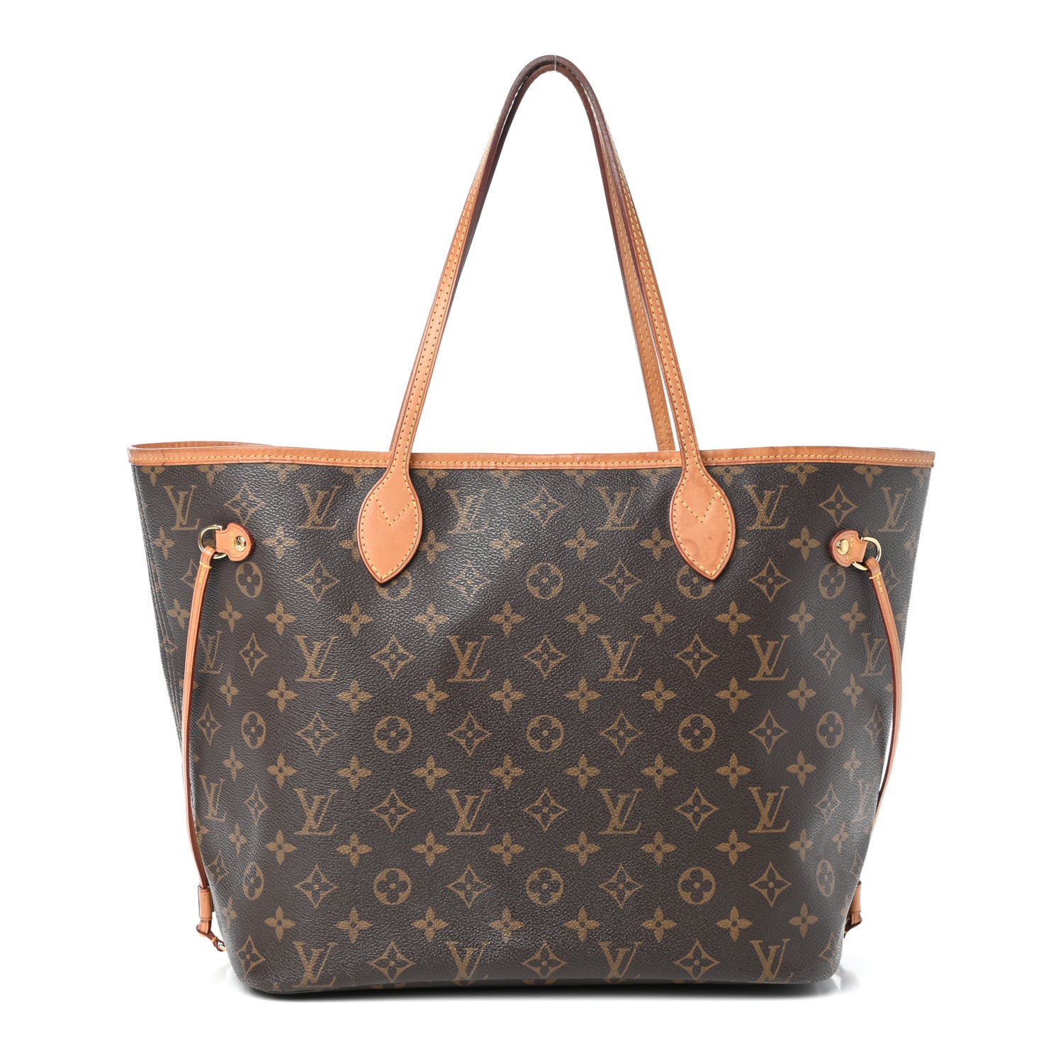 Louis Vuitton Monogram Neverfull MM 1 of 9