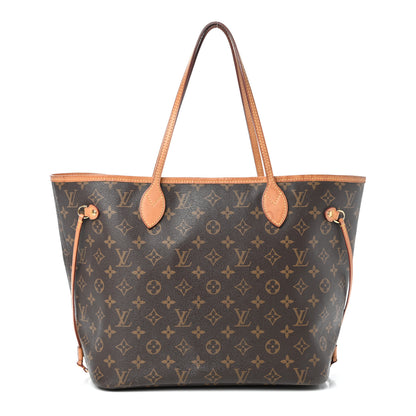 Louis Vuitton Monogram Neverfull MM 1 of 9