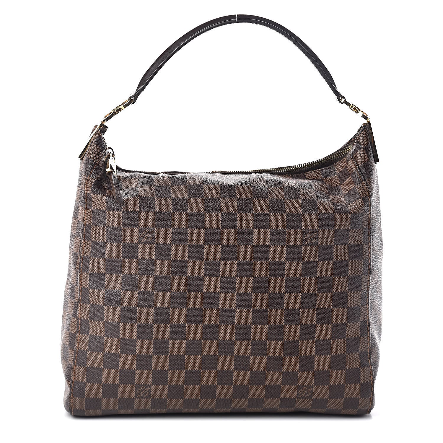 Louis Vuitton Damier Ebene Portobello PM 1 of 12