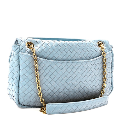 Bottega Veneta Intrecciato Nappa Madison Mineral 3 of 9