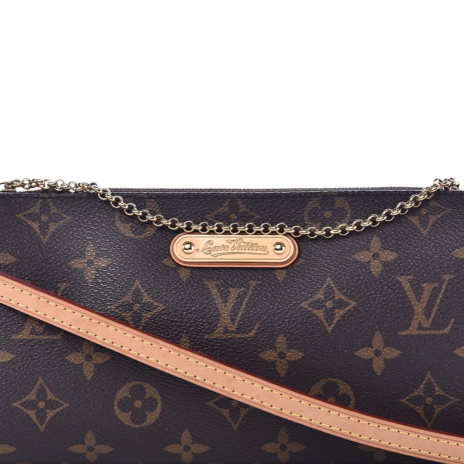 Louis Vuitton Monogram Eva Clutch 13 of 13