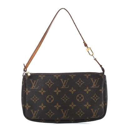 Louis Vuitton Monogram Pochette Accessories 1 of 14