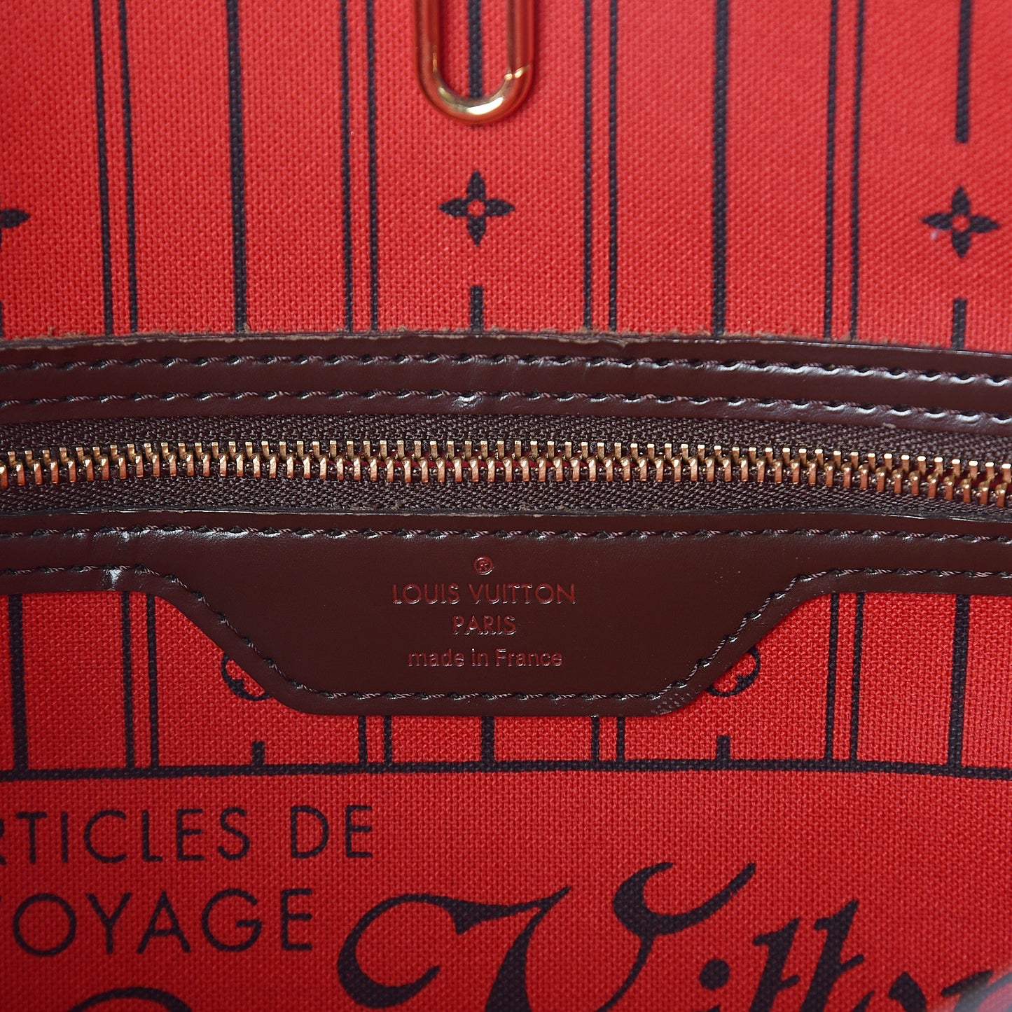 Damier Ebene Neverfull PM