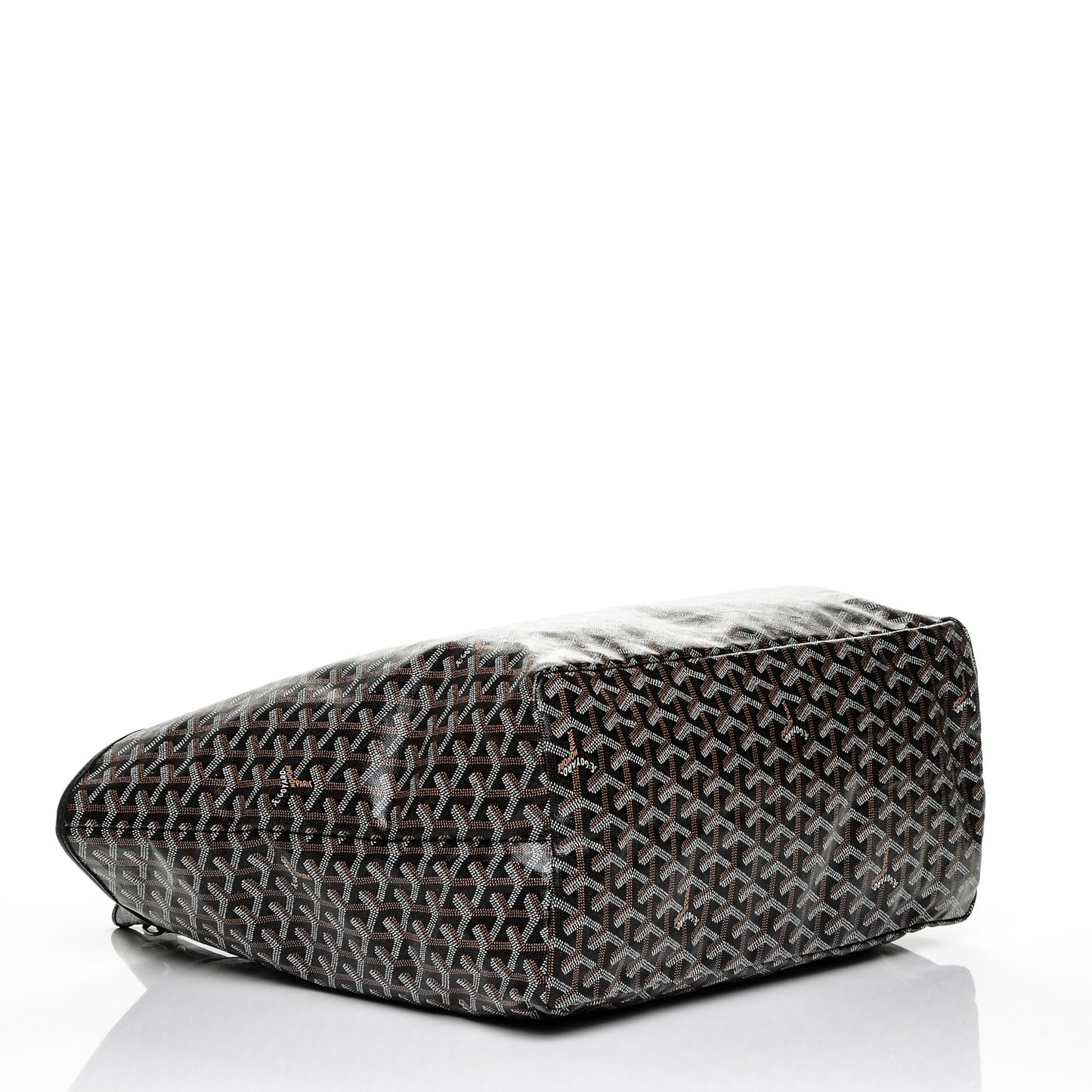 Goyardine Saint Louis GM Black