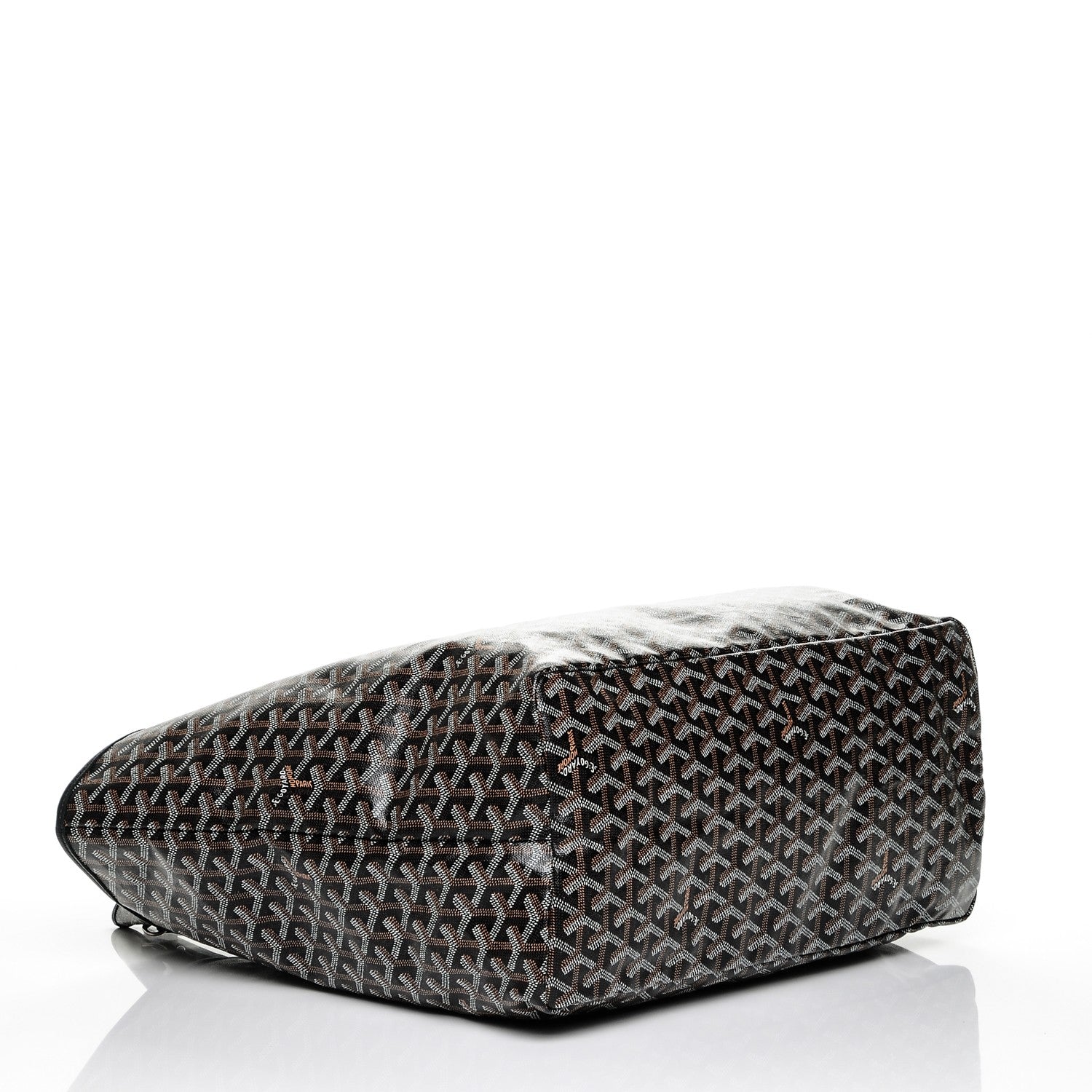 Goyard Goyardine Saint Louis GM Black 4 of 7