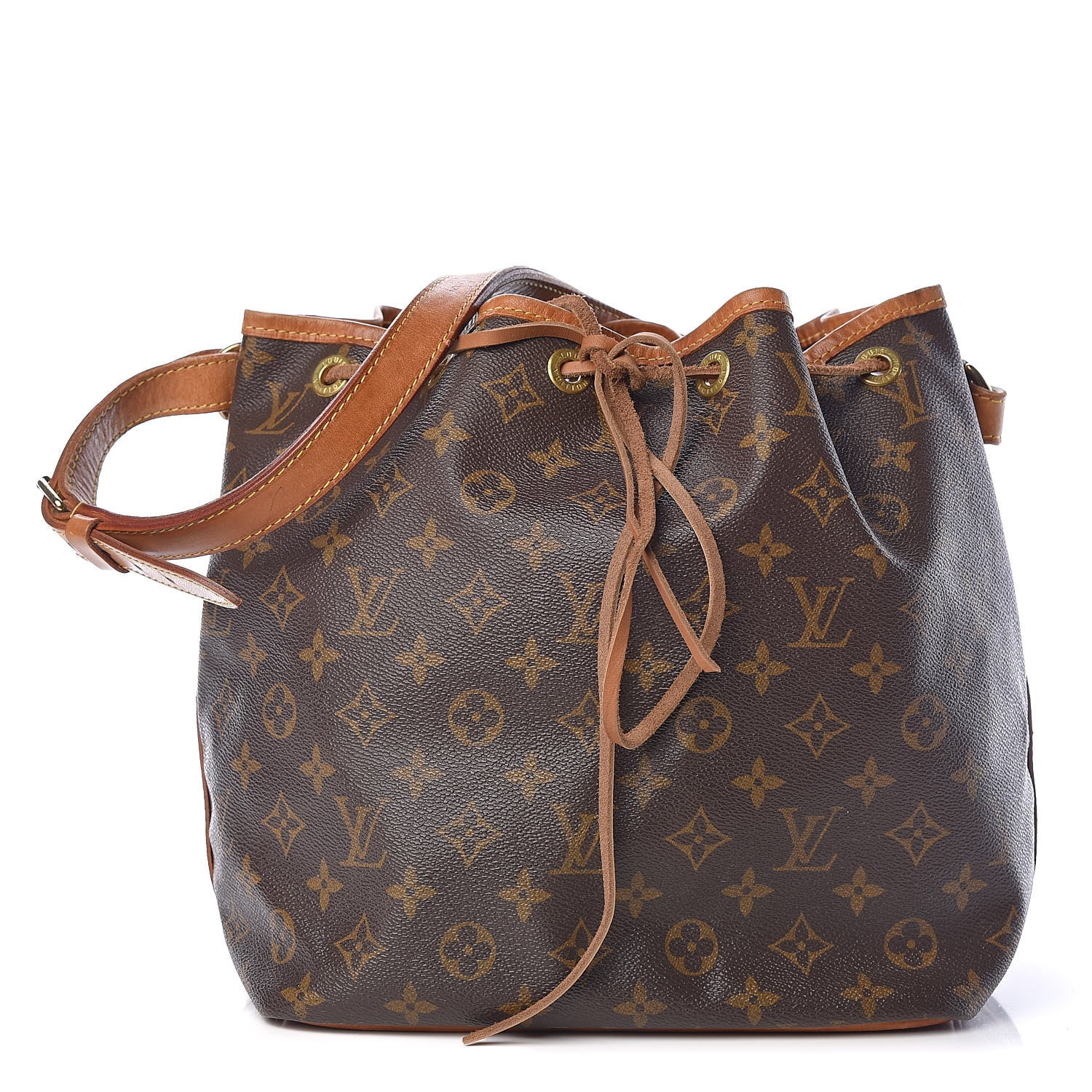 Louis Vuitton Monogram Petit Noe 1 of 16