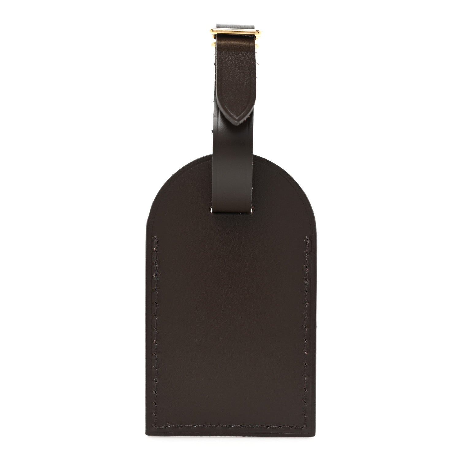 Louis Vuitton Calfskin Luggage Tag Ebene 2 of 3