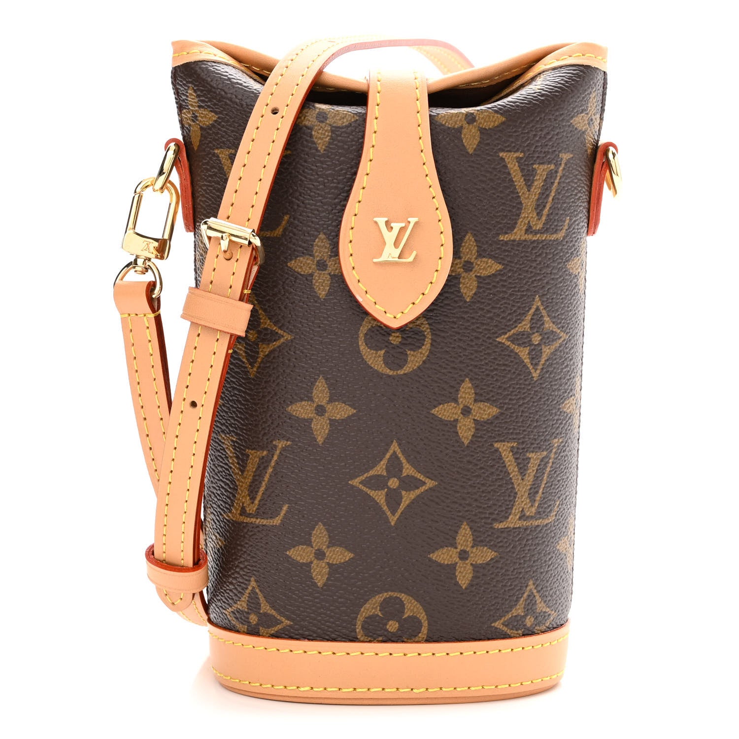 Louis Vuitton Monogram Fold Me Pouch 1 of 9