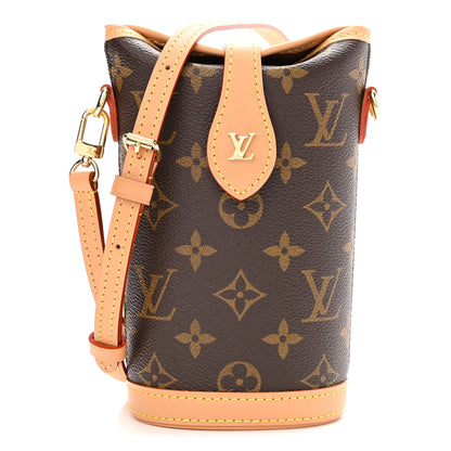 Louis Vuitton Monogram Fold Me Pouch 1 of 9