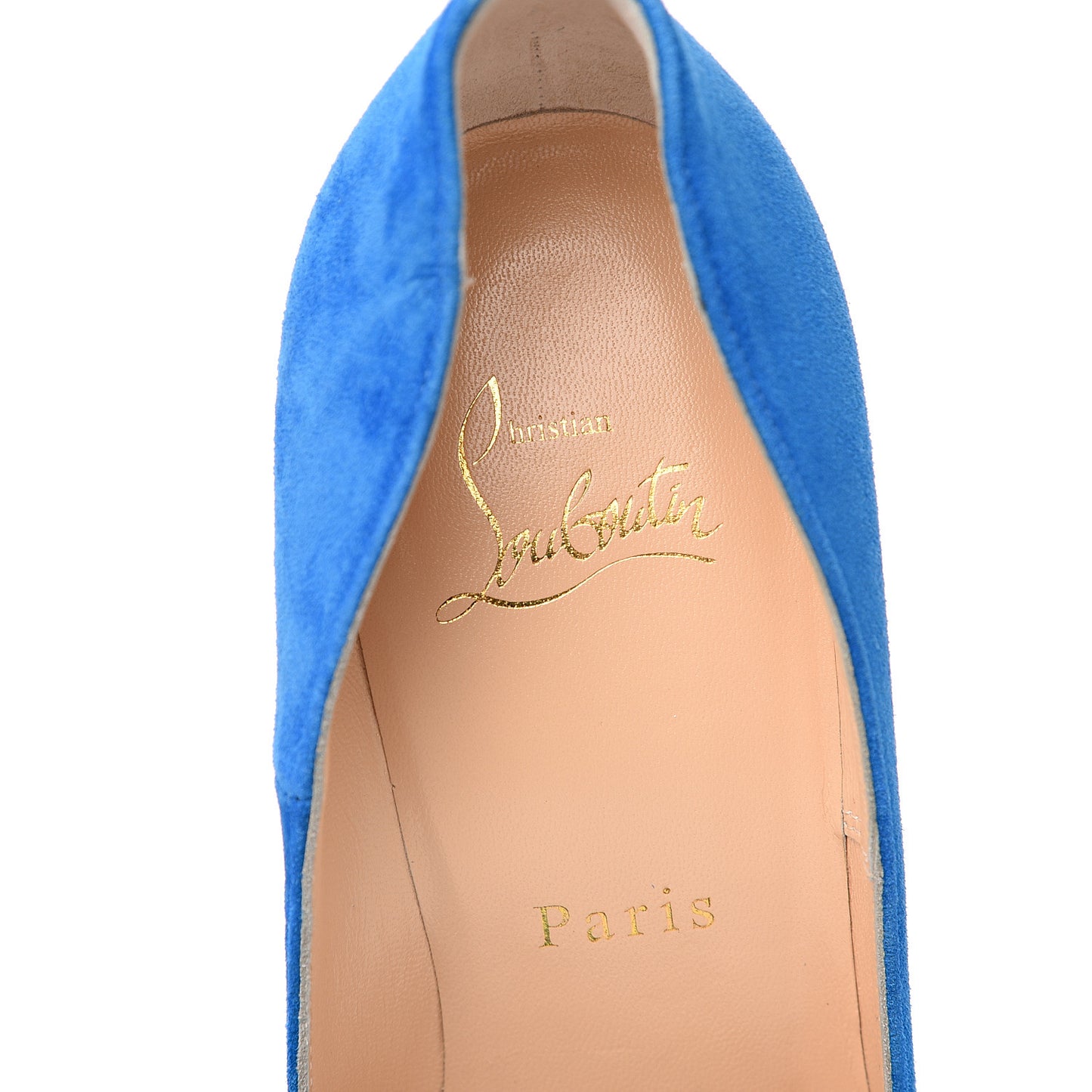 Veau Velours So Kate 120 Pumps 37 Piscine