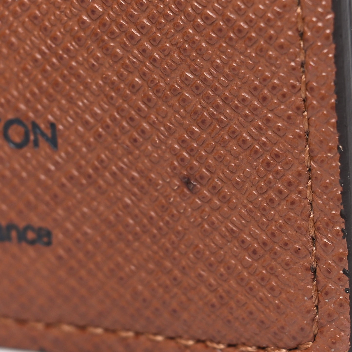 Monogram Brazza Wallet