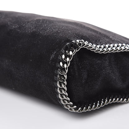 Stella McCartney Shaggy Deer Small Falabella Tote Black 10 of 10