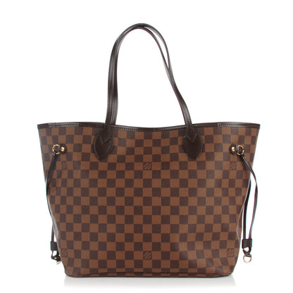 Louis Vuitton Damier Ebene Neverfull MM 1 of 7