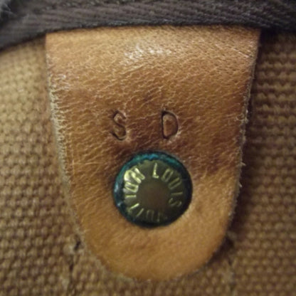 Louis Vuitton Monogram Keepall 55 12 of 13